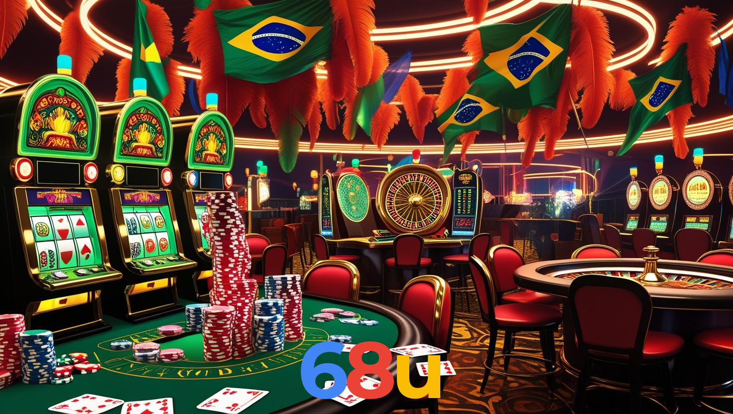 Cassino Online 68u