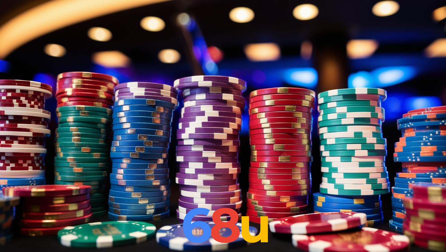 Promoções e Bônus no 68u
