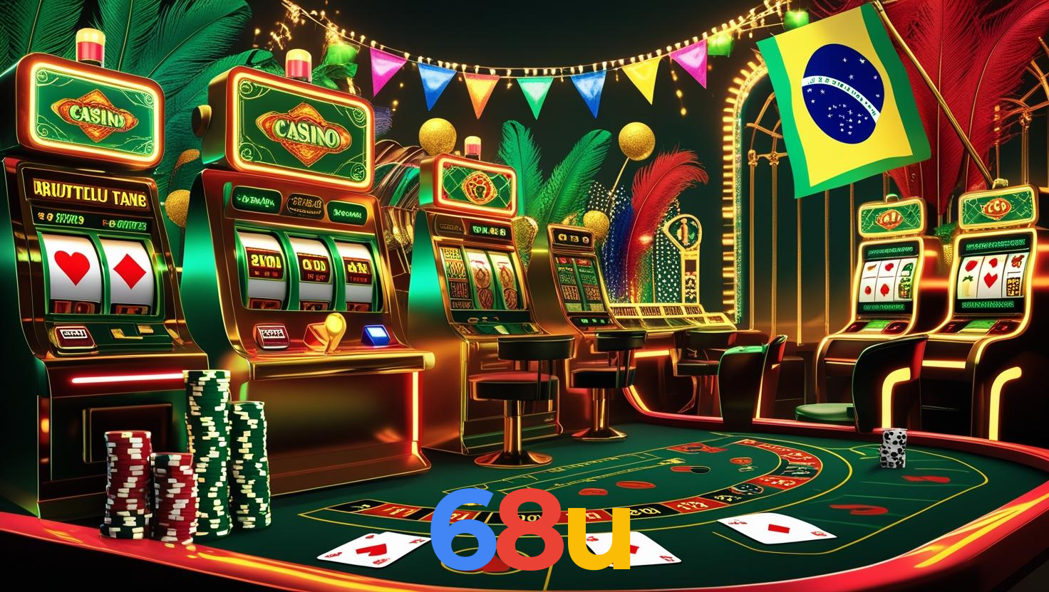 Cassino Online68u